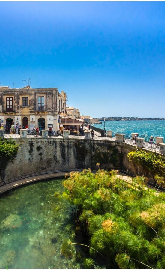 Casa U'Caruso 1 Villa Syracuse Ngoại thất bức ảnh